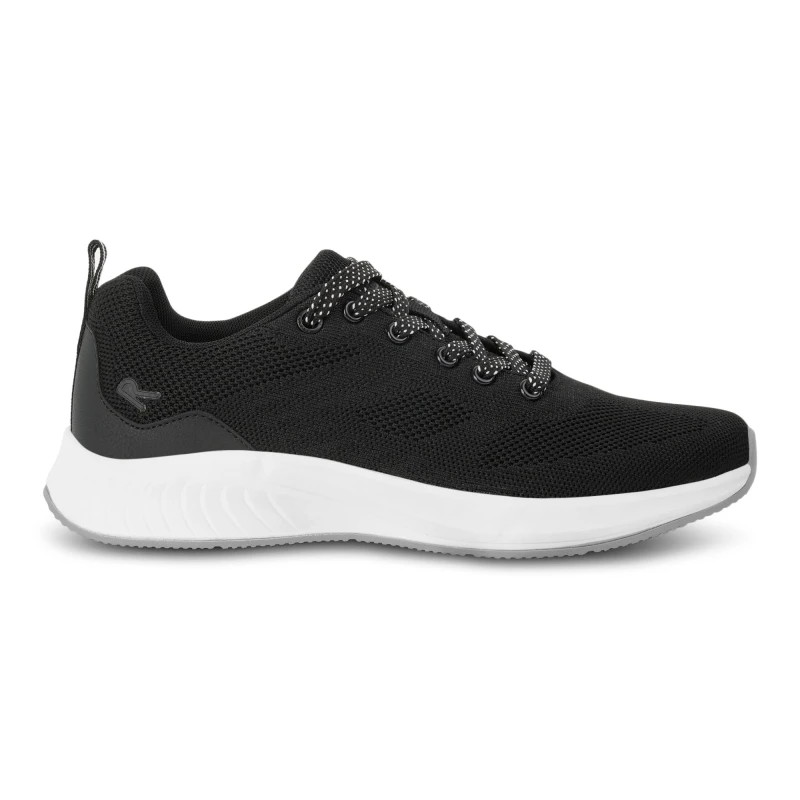 Image of Regatta Womens Lady Marine Sport Shoes in Jet Black Size: 3 Jet Black Female 3