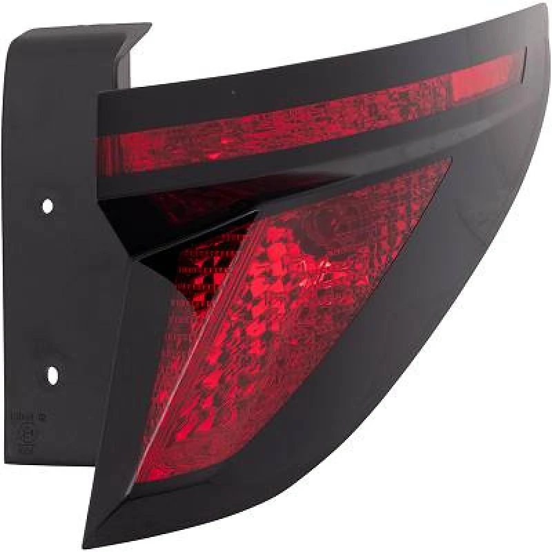 Image of Rear light DIEDERICHS 6863090