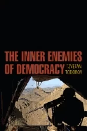 Image of inner enemies of democracy