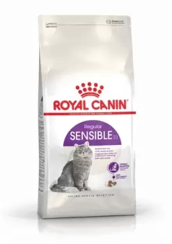 image of Royal Canin Sensible 33 Adult Cat Food Dry 10kg