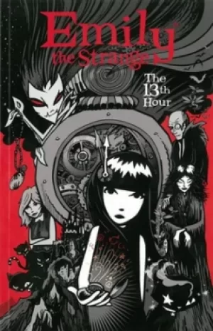 Image of Emily the Strange The 13th hour by Rob Reger