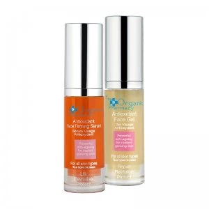 The Organic Pharmacy Protect and Repair Serum Duo