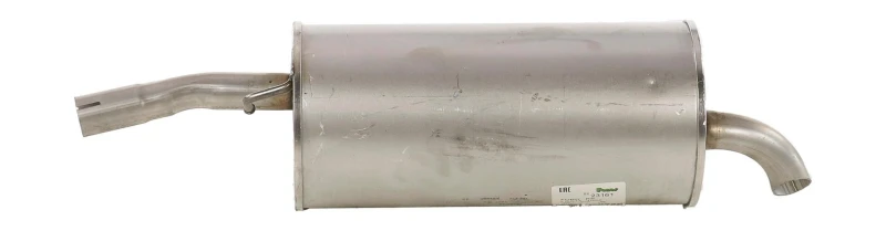 Image of Rear silencer WALKER 23161