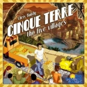 Image of Cinque Terre