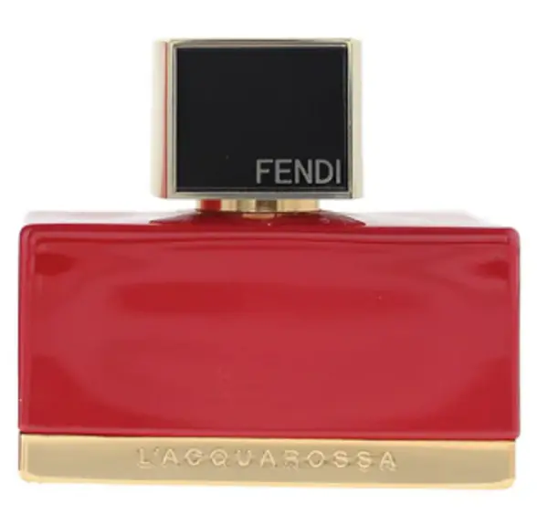 Fendi L'Acquarossa Eau de Toilette For Her 30ml