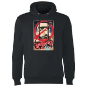 Image of Star Wars Rebels Poster Hoodie - Black
