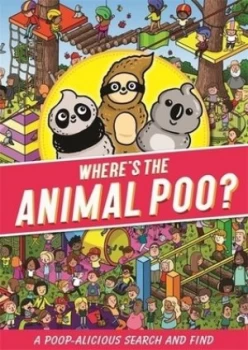 Image of Wheres the animal poo? by