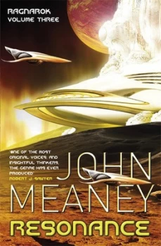 Image of Resonance by John Meaney Paperback