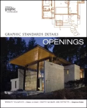 Image of graphic standards details openings