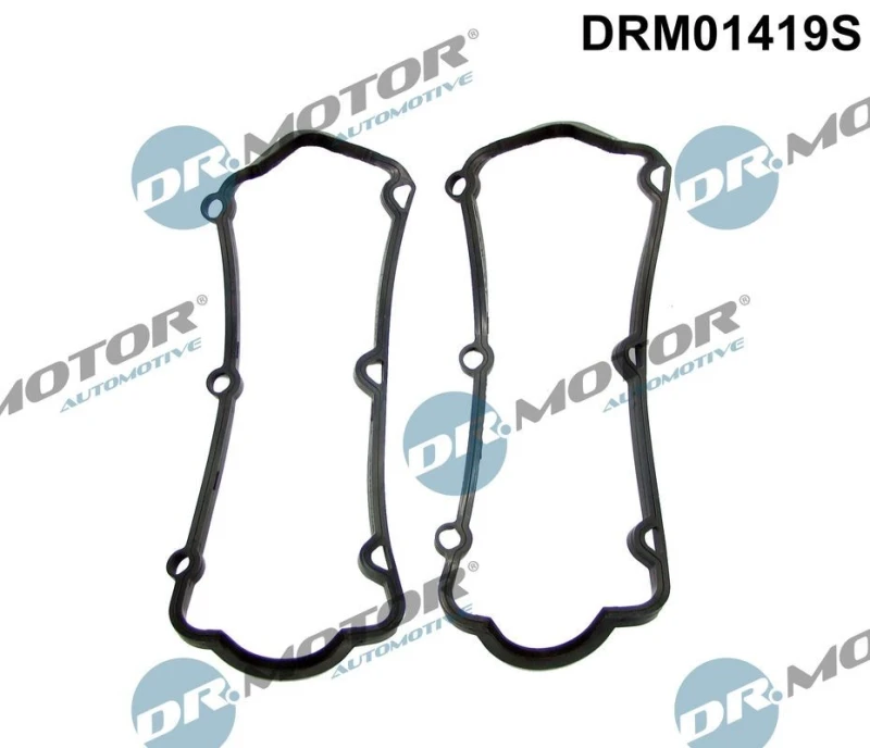 Image of DR.MOTOR AUTOMOTIVE Gasket Set, cylinder head cover DR.MOTOR AUTOMOTIVE DRM01419S