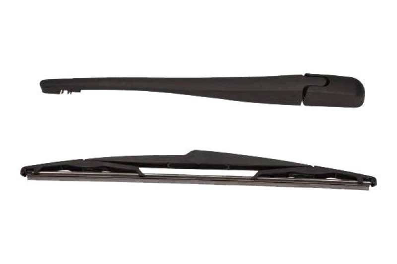 Image of MAXGEAR 39-0237 Wiper Arm Rear, with cap GRP (Glass fibre Reinforced Plastic), PBT Wiper Arm,windscreen washer (301)