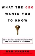 Image of what the ceo wants you to know how your company really works