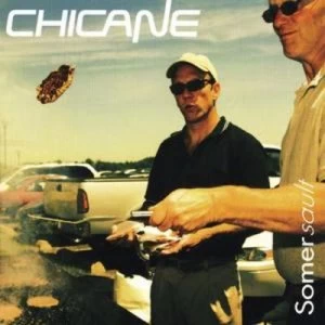 Image of Somersault by Chicane CD Album
