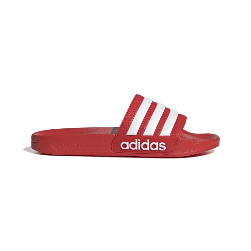 Image of Slides adidas Adilette Shower Rouge Unisex 48 1/2