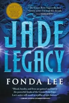Image of Jade Legacy by Fonda Lee