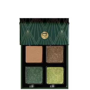 image of Viseart Paris Petits Fours Eyeshadow Palette (Various Options) - Peridot