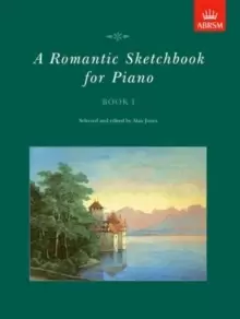 Image of A Romantic Sketchbook for Piano, Book I