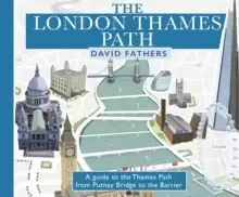Image of London Thames Path : updated edition