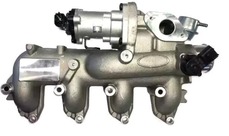 Image of WAHLER 710661D EGR valve Electric, with gasket/seal EGR Valve (1145)