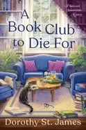 Image of book club to die for