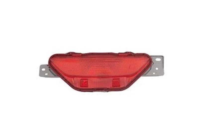 Image of VAN WEZEL Rear fog light VAN WEZEL 5411929