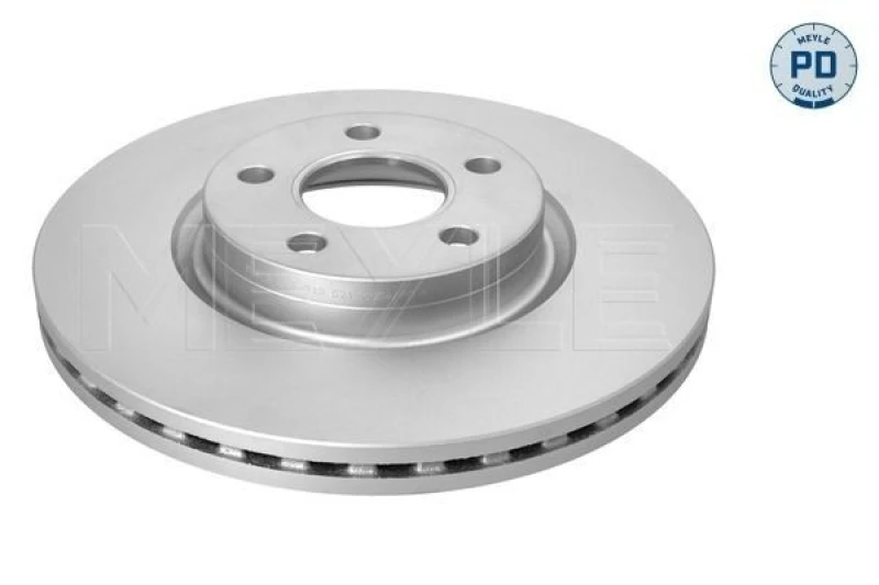 Image of Brake disc MEYLE 715 521 0056/PD