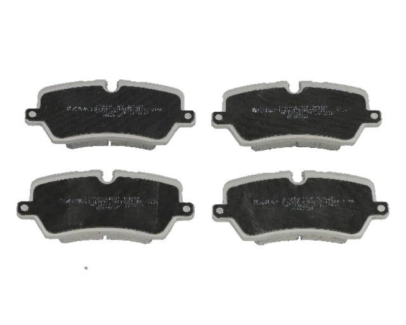 Image of ASHIKA 51-0L-L09 Brake pad set Rear Axle Brake Pad Set,disc brake (402)