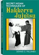 Image of secret nidan techniques of hakkoryu jujutsu