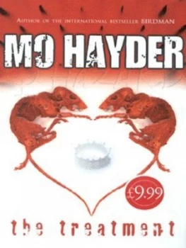 Image of The Treatment by Mo Hayder Hardback