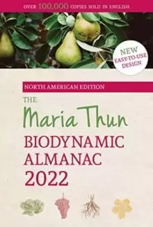 Image of North American Maria Thun Biodynamic Almanac : 2022