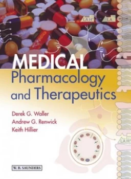 Image of Medical Pharmacology and Therapeutics by Derek G Waller Paperback