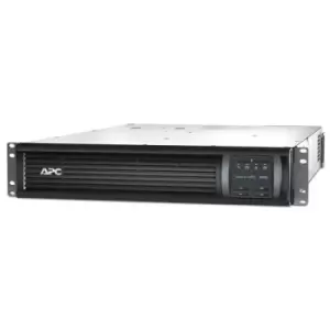 image of APC SMT3000RM2UC uninterruptible power supply (UPS) Line-Interactive 2.88 kVA 2700 W 8 AC outlet(s)