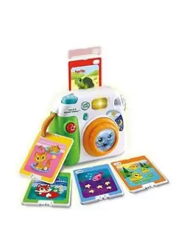 Image of LeapFrog Fun-2-3 Instant Camera, One Colour