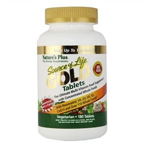 Image of Natures Plus Source of Life GOLD Tablets 90 Tabs