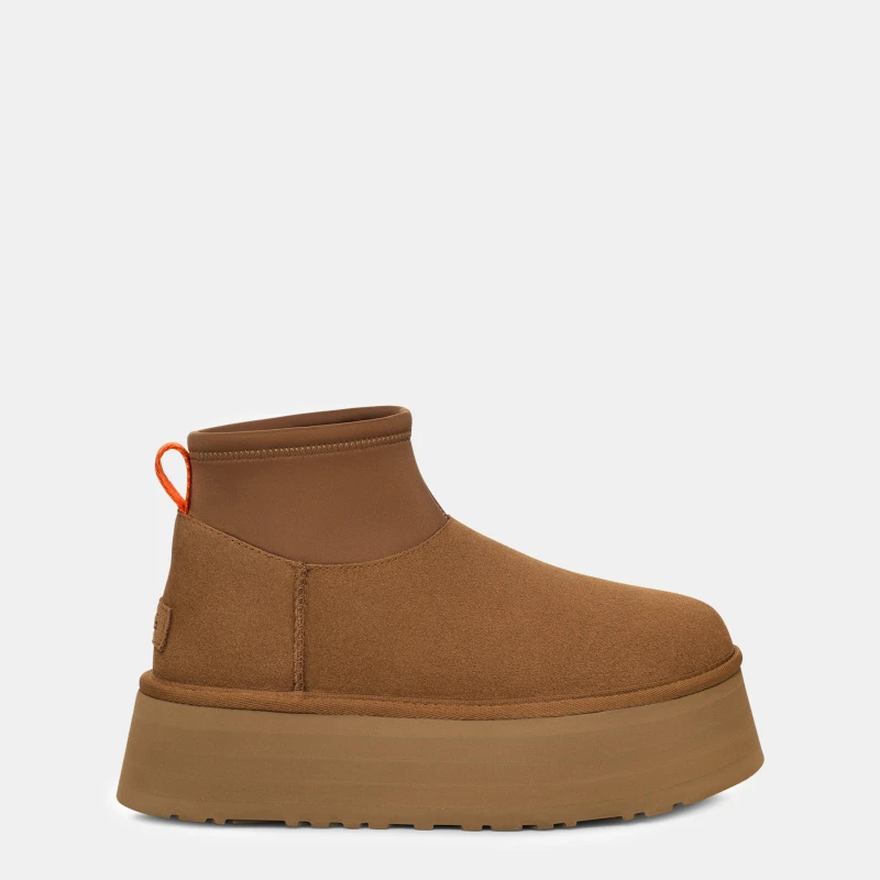 Image of Womens Mini Dipper Boots