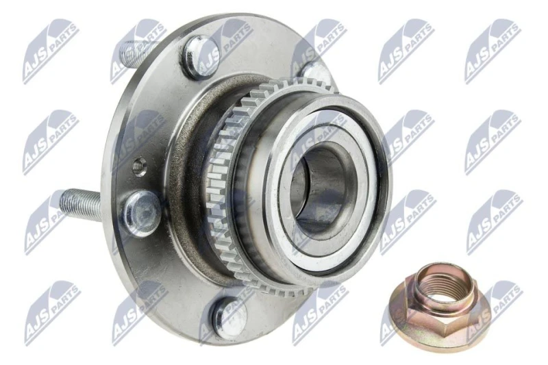 Image of NTY Wheel bearing kit NTY KLT-HY-541
