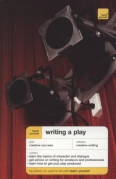 Image of Writing a Play by Lesley Bown Paperback