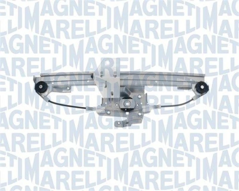 Image of MAGNETI MARELLI Window regulator MAGNETI MARELLI 350103170405