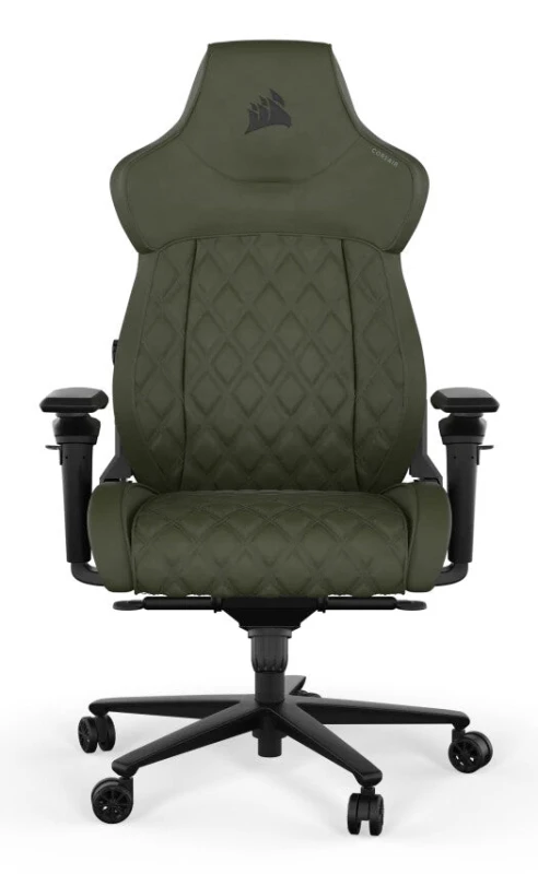 Image of Corsair Corsair TC500 LUXE PC gaming chair Upholstered seat CF-9010068-UK