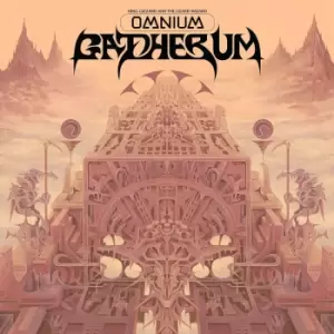Image of King Gizzard & The Lizard Wizard Omnium Gatherum LP black