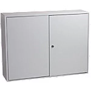 Image of Phoenix Key Cabinet KC0607K 730 x 205 x 550 mm 600 Hooks