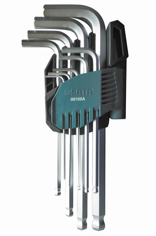 Image of SATA Angled Screwdriver Set SATA 09105A