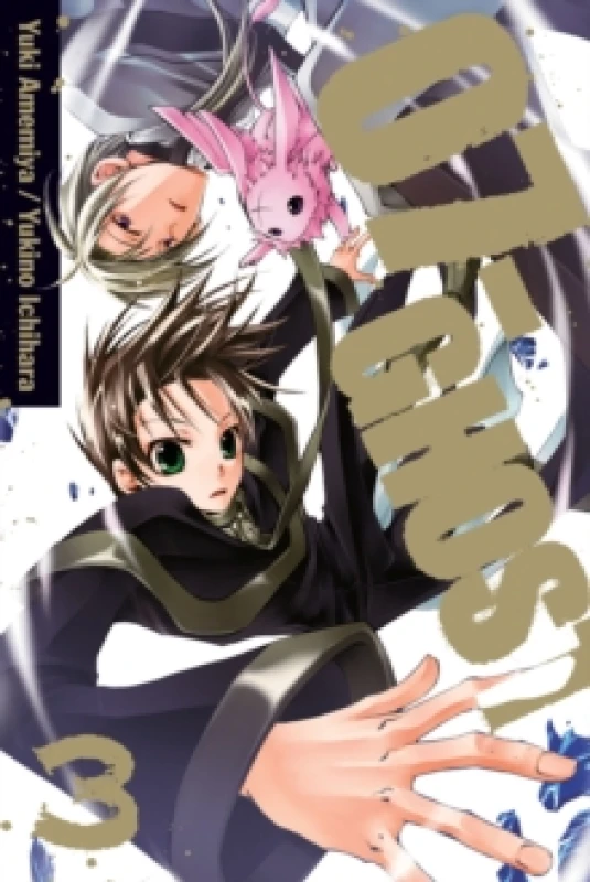 Image of 07-GHOST, Vol. 3 Paperback / softback