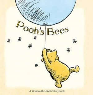 Image of Poohs Bees by Andrew Grey Book