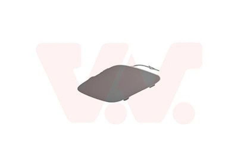 Image of VAN WEZEL Tow hook cover VAN WEZEL 3812587