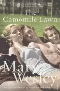 Image of camomile lawn