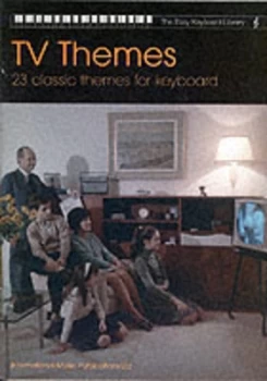 Image of TV Themes for the Keyboard Paperback