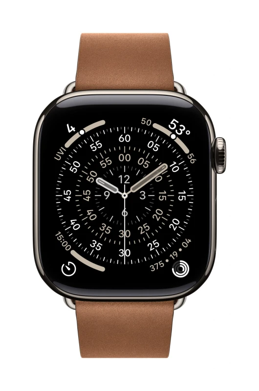 Image of Apple MGG34ZM/A Smart Wearable Accessories Band Caramel Polyester MGG34ZM/A