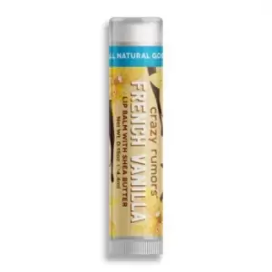 Image of Crazy Rumors - French Vanilla Vegan Lip Balm- 4ml (12 minimum)