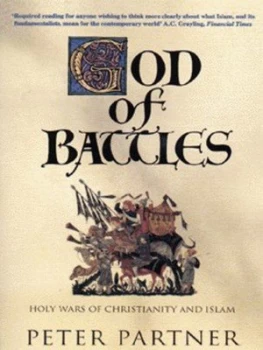 Image of God of Battles Paperback